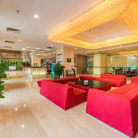 Shanshui Fashion Hotel Xijiang Road Csaocsing Kültér fotó