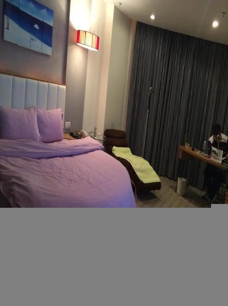 Shanshui Fashion Hotel Xijiang Road Csaocsing Kültér fotó
